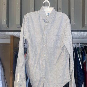 Old Navy Coupe Etroite Casual Shirt